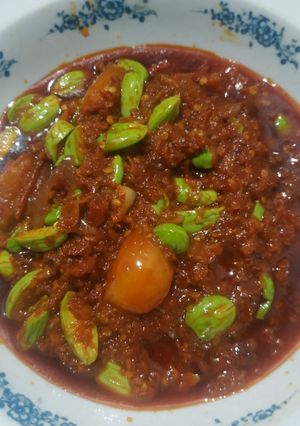 Foto resep Sambel pete