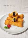 Roti Roll Piscok Crispy