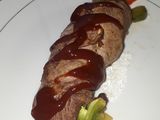 Rolls de Carne y Vegetales