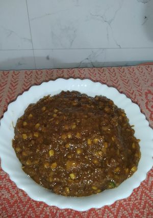 কদবেল মাখা (kodbel makha recipe in Bengali) রেসিপির প্রধান ছবি