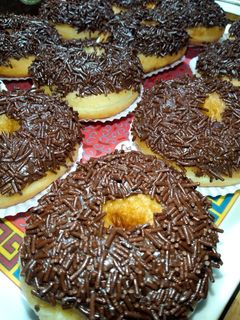 Foto resep Donat kentang