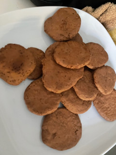 Una foto de Galletas realfooding