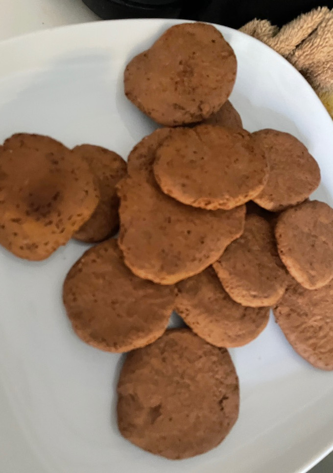 Una foto de Galletas realfooding