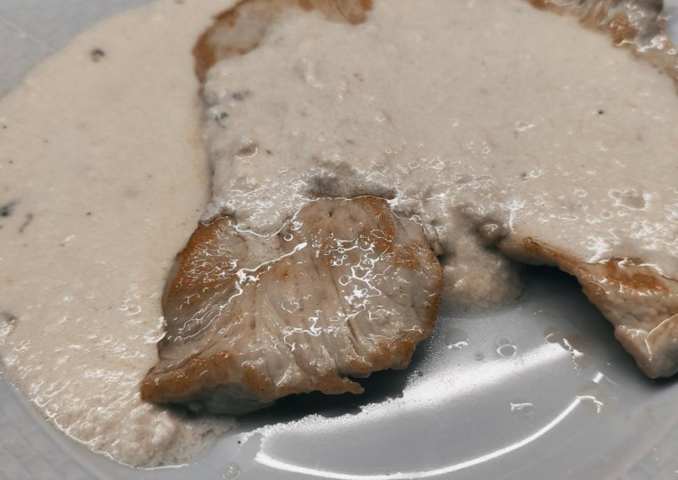 Salsa roquefort