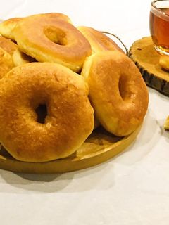 عکسی از دستور دونات🍩
