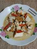798. Lodeh Tahu Tempe Bumbu Uleg