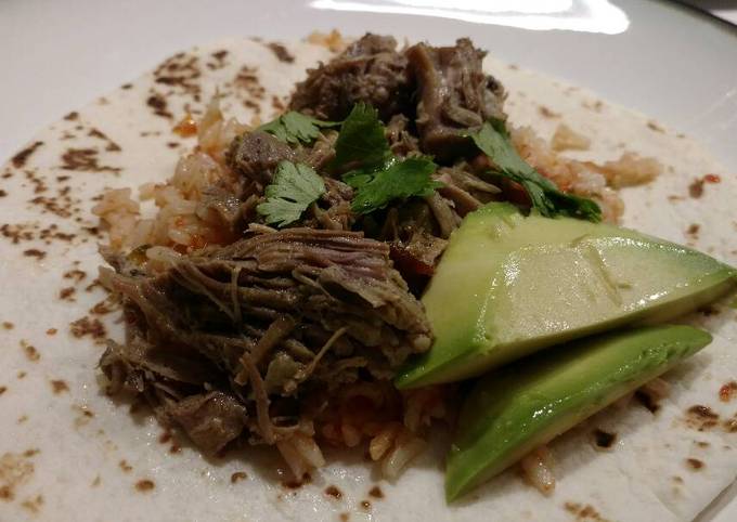 Instant Pot Pork Carnitas