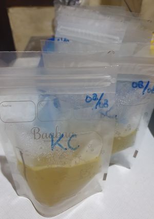 Foto resep Kaldu Ayam MPASI