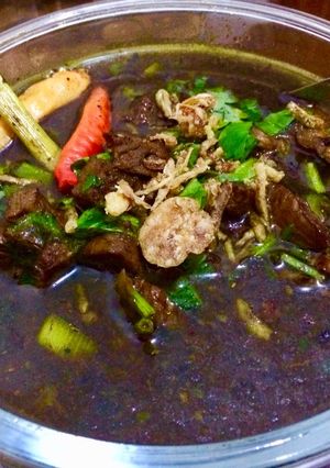Foto resep Rawon Daging Sapi