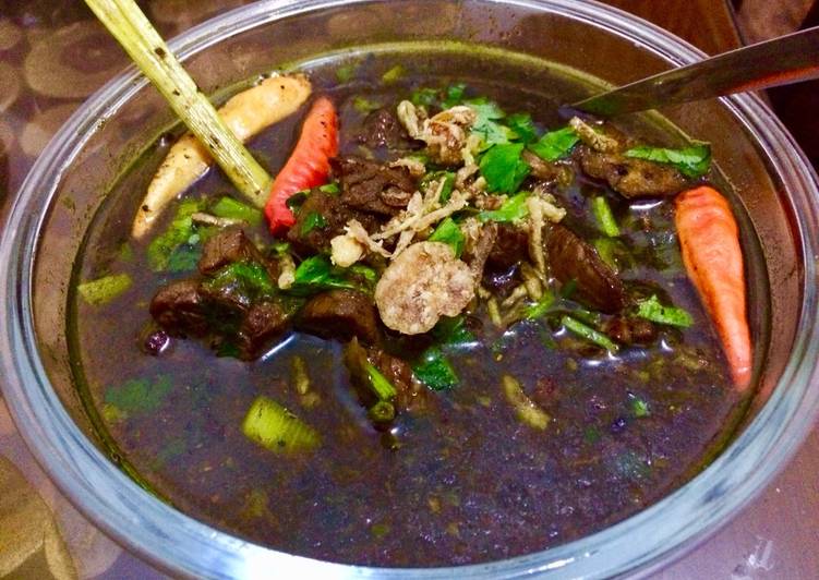 Rawon Daging Sapi