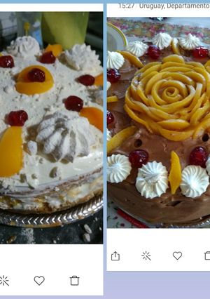 Una foto de Postres cumples