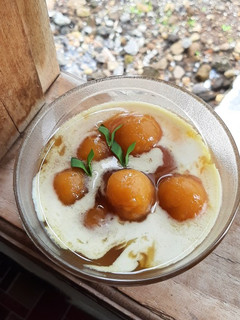 Foto resep Kolak Biji Salak (Ubi)