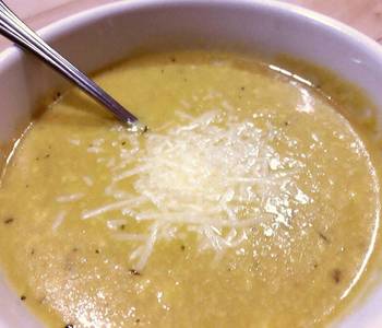 Unique Recipe Grande Zuppa di Formaggio Italiano Delicious Simple