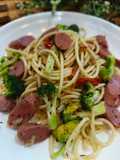 Spaghetti Aglio Olio