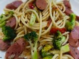 Spaghetti Aglio Olio