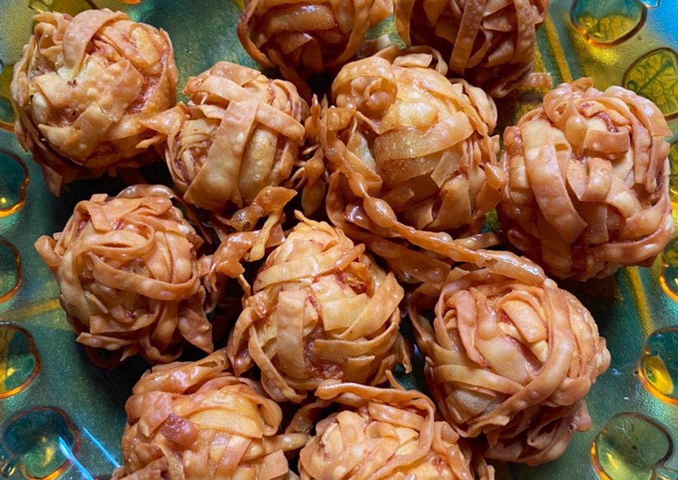 Udang Rambutan Ala Mie Gacoan
