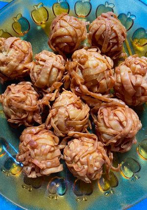 Foto resep Udang Rambutan Ala Mie Gacoan