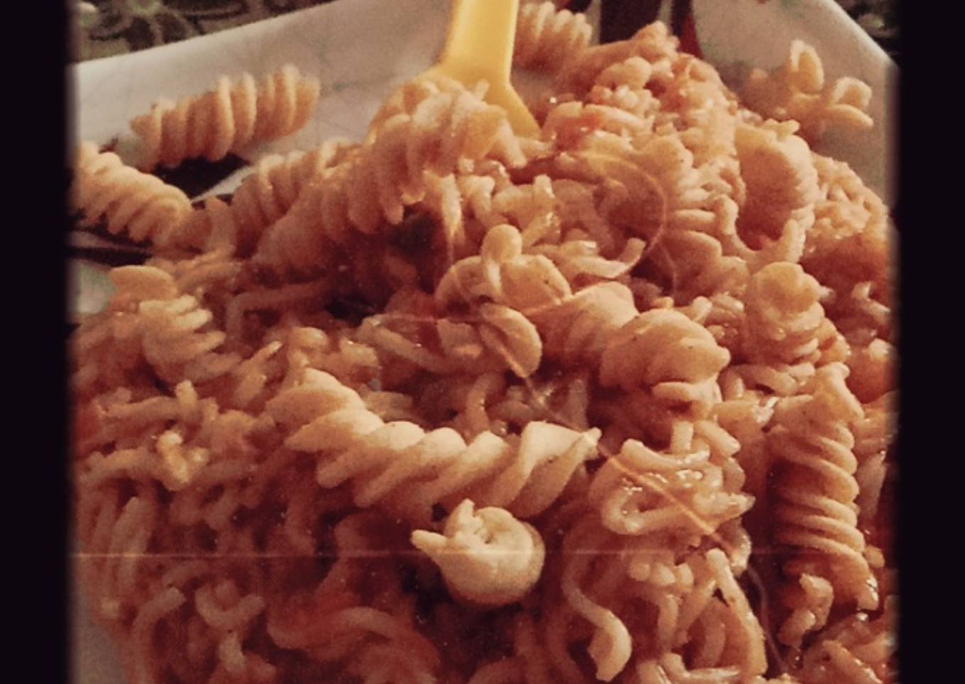 Pasta maggi