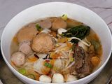 Kuah Baso Sapi Simple