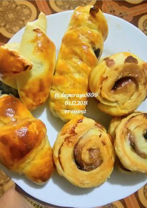 Foto resep Croissant