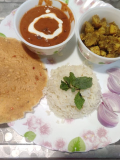 राजमा चावल (rajma chawal recipe in Hindi) रेसिपी मुख्य फोटो