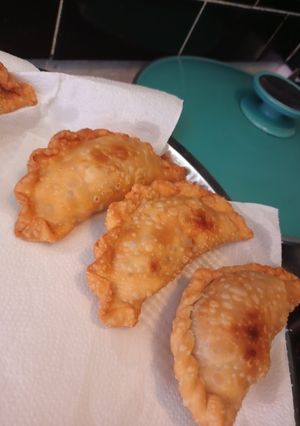 Una foto de Empanadas de Osobuco