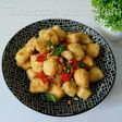 Tahu cabe lada garam