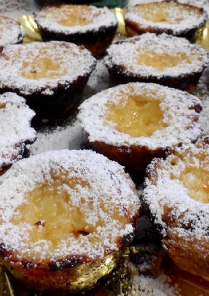 Una foto de Pasteles de Belèm
