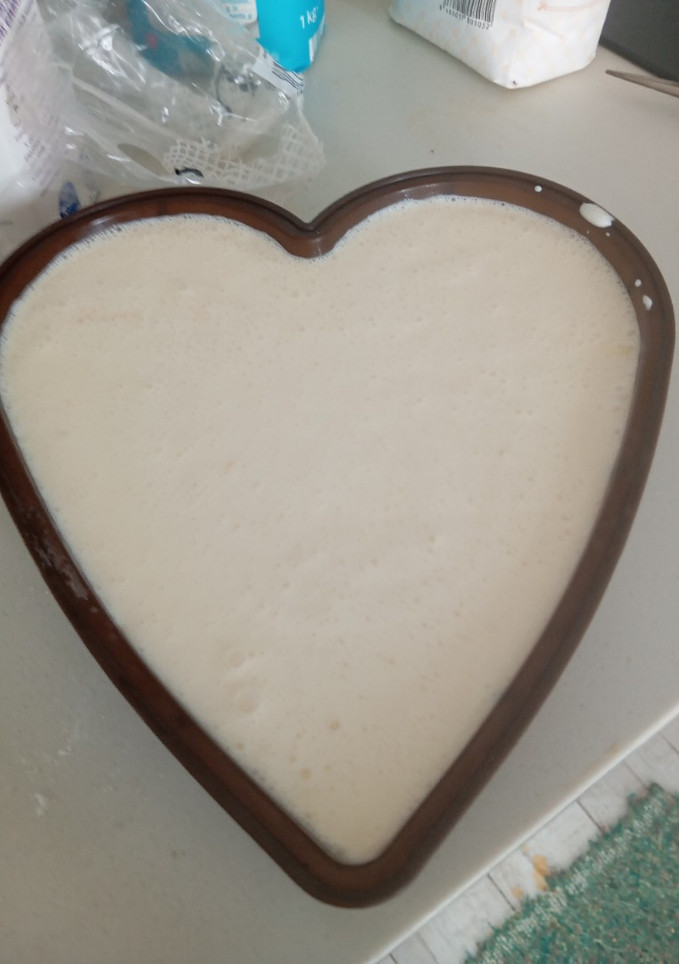 Una foto de Batido de plátano