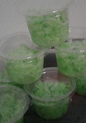 Foto resep Tape ketan manis