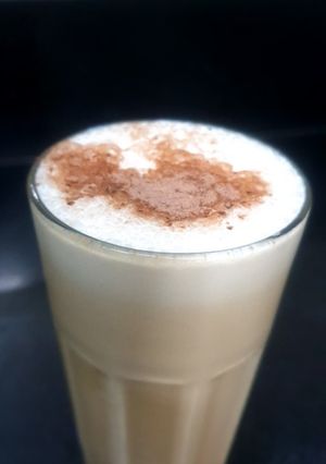 A picture of Cold Coffee.