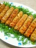 Grilled Chicken Kofta