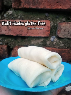 Foto resep Kulit risoles gluten free