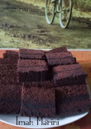 Foto resep Brownies Kukus 4 telur