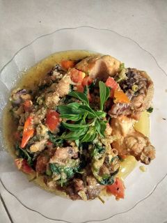 Foto resep Ayam woku