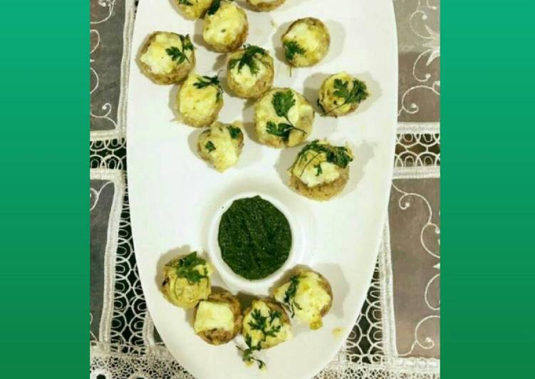 Step-by-Step Guide to Prepare Super Quick Homemade Mushroom Bites