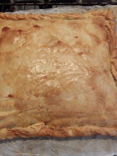 Una foto de Empanada Galega