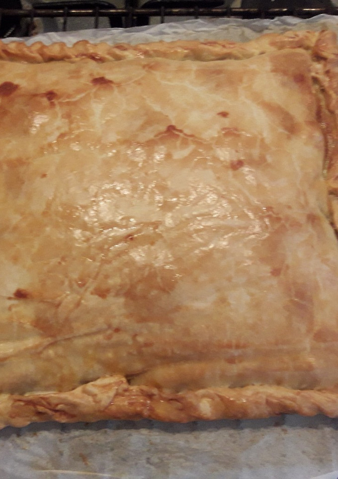 Una foto de Empanada Galega