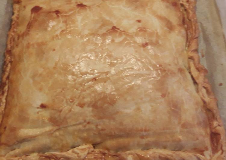 Empanada Galega