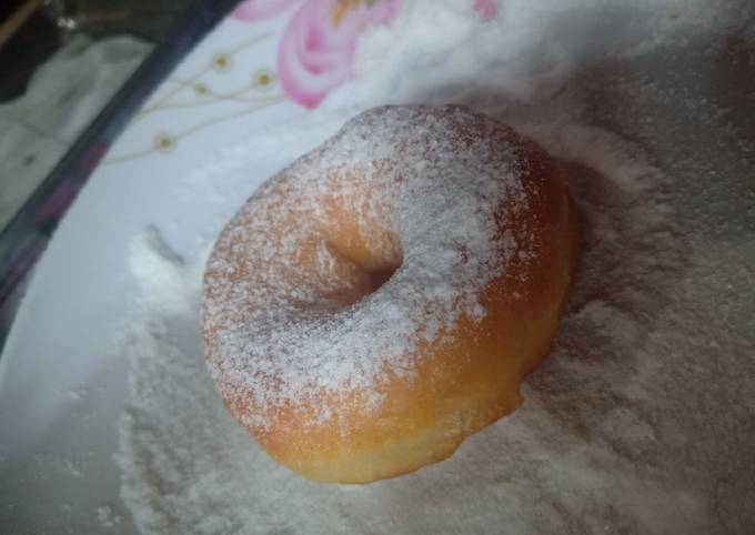 Donat lembut simpel ala my mom