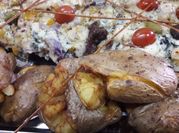 Una foto de colita de cuadril con papas