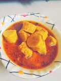 Rajasthani gatta curry