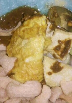 Foto resep Tahu tek