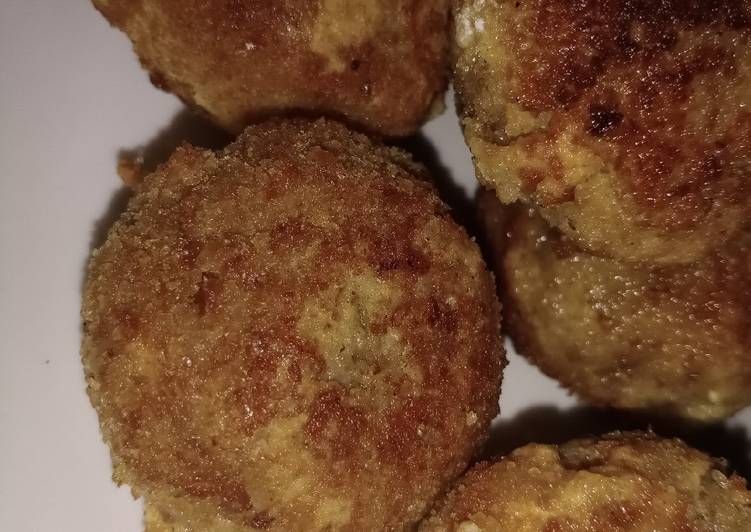 Recipe of Awsome Potatoes ball | The Best Food|Simple Recipes for Busy Familie