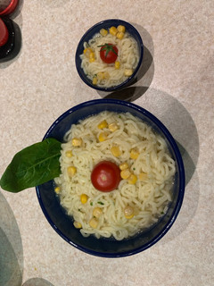 عکسی از دستور نودل
