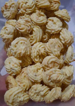 Foto resep Sagu Keju
