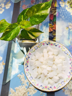عکسی از دستور حبه نارگیل(نارگیل حبه ای)