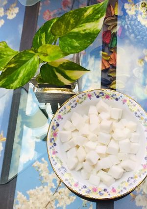 عکسی از دستور حبه نارگیل(نارگیل حبه ای)
