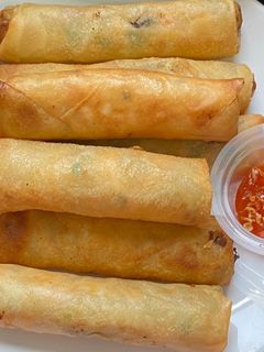 Foto resep Lumpia Kulit Semangka