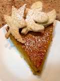 Old Fashioned Pumpkin Pie (Παραδοσιακή Κολοκυθόπιτα Γλυκιά)!